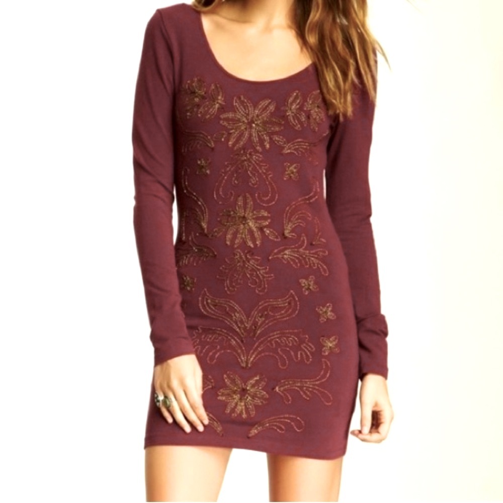 Gorgeous Free People Tunic Style Dress